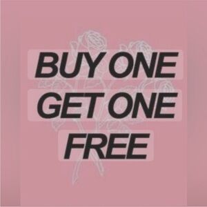 BOGO dresses listing